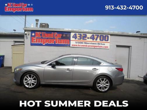 2014 Mazda Mazda6 i Grand Touring