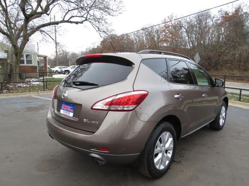 2012 Nissan Murano SL