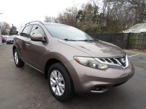 2012 Nissan Murano SL