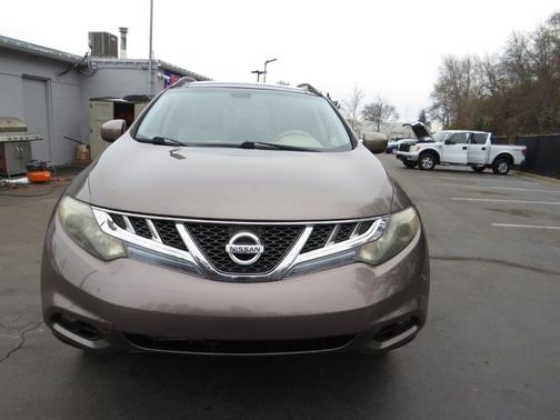 2012 Nissan Murano SL