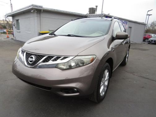 2012 Nissan Murano SL