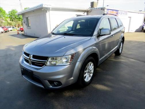 2015 Dodge Journey SXT