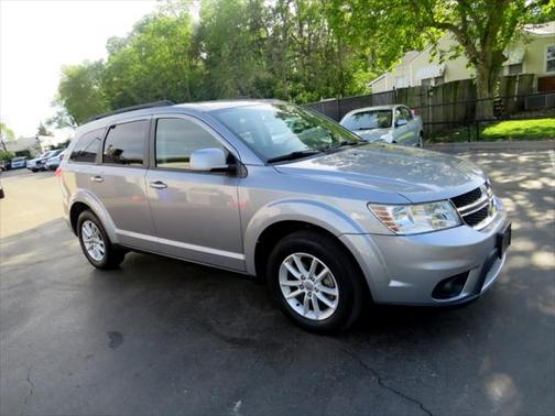 2015 Dodge Journey SXT
