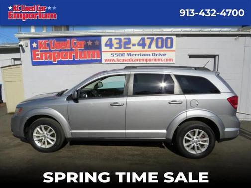 2015 Dodge Journey SXT