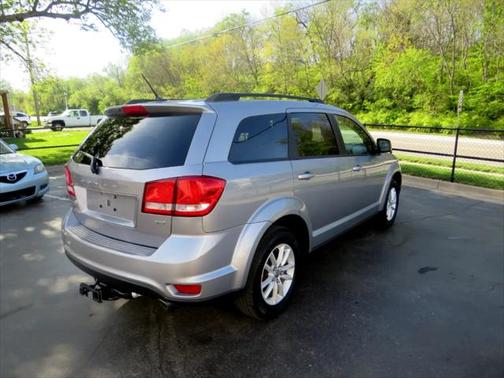 2015 Dodge Journey SXT