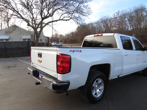 2017 Chevrolet Silverado 1500 1LT