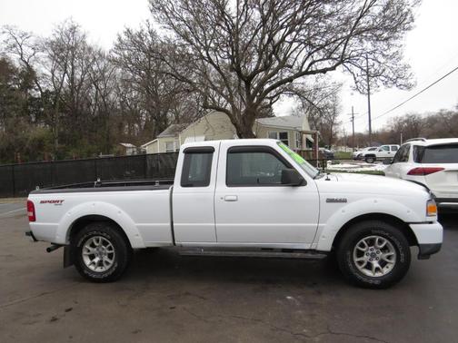 2011 Ford Ranger Sport