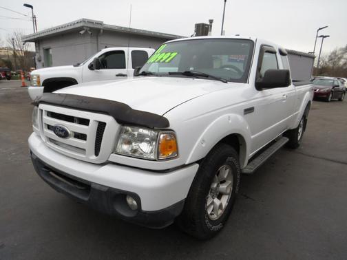 2011 Ford Ranger Sport