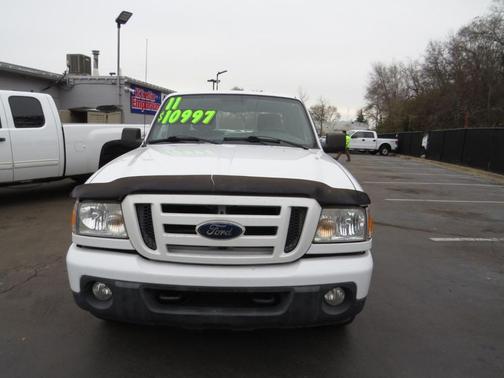 2011 Ford Ranger Sport