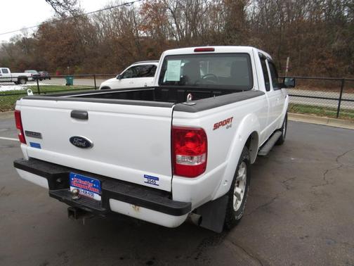 2011 Ford Ranger Sport