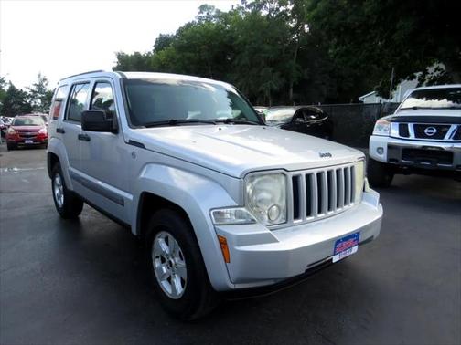 2011 Jeep Liberty Sport