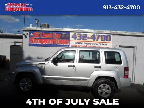 2011 Jeep Liberty Sport