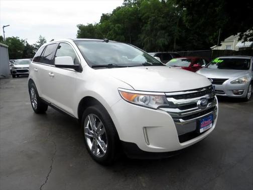 2011 Ford Edge Limited