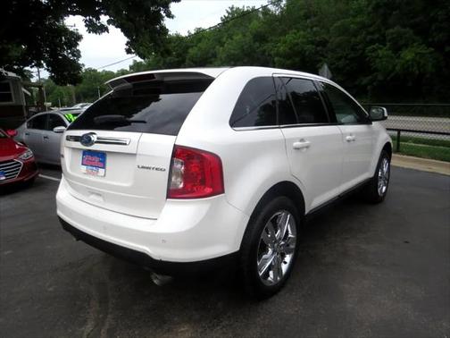 2011 Ford Edge Limited