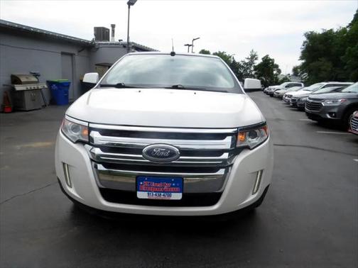 2011 Ford Edge Limited