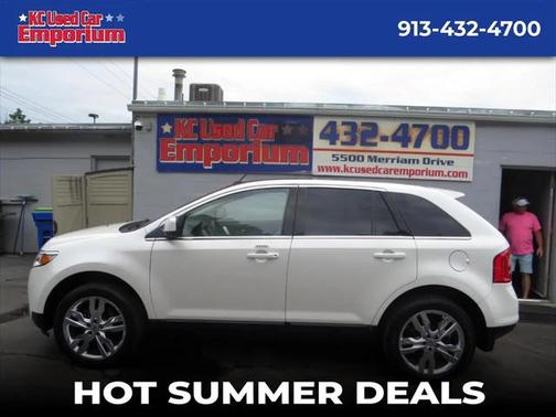 2011 Ford Edge Limited