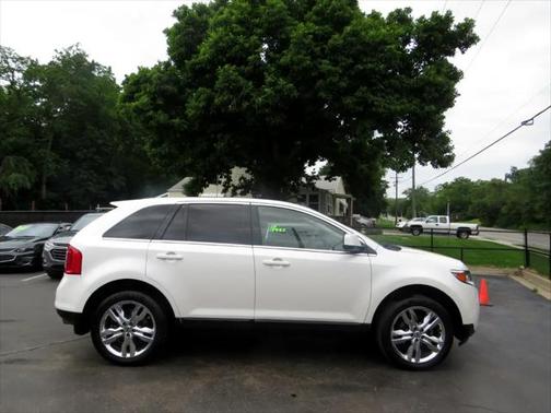 2011 Ford Edge Limited