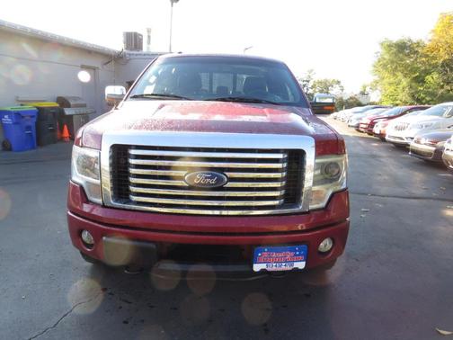 2014 Ford F-150 Lariat