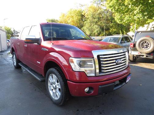 2014 Ford F-150 Lariat