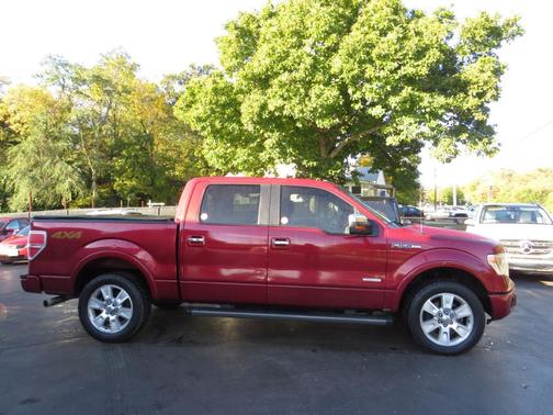 2014 Ford F-150 Lariat