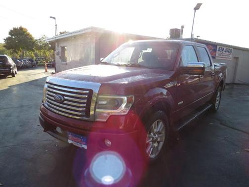 2014 Ford F-150 Lariat