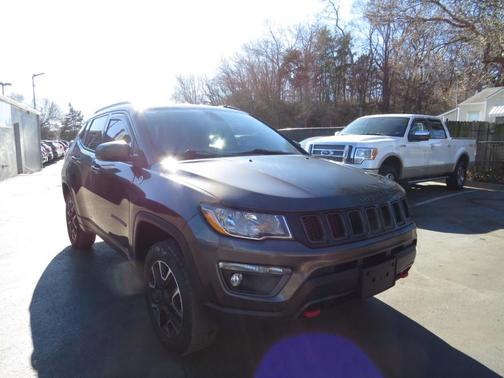 2020 Jeep Compass Trailhawk