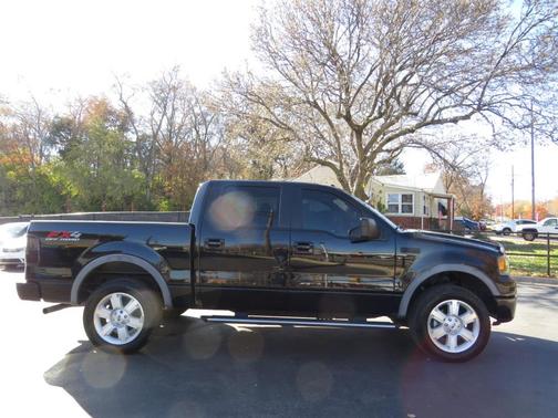 2008 Ford F-150 FX4 SuperCrew
