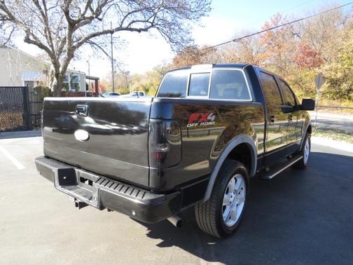 2008 Ford F-150 FX4 SuperCrew