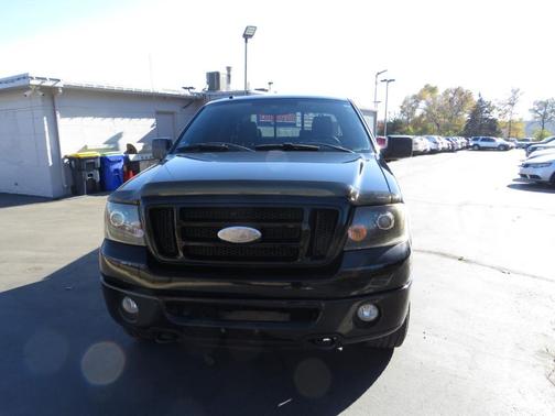 2008 Ford F-150 FX4 SuperCrew