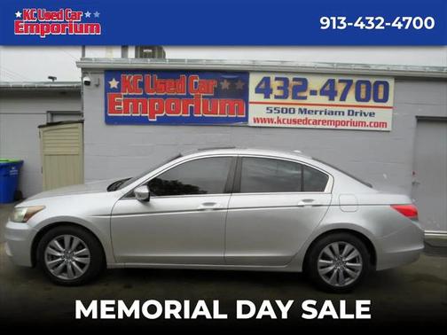 2011 Honda Accord EX-L