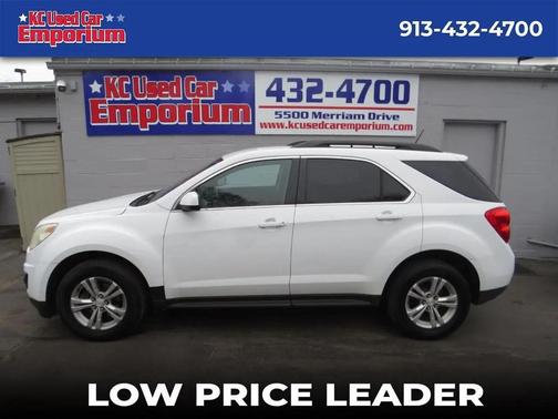 2013 Chevrolet Equinox 2LT