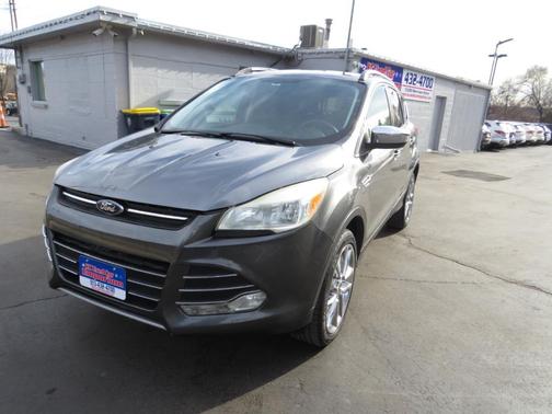 2015 Ford Escape SE