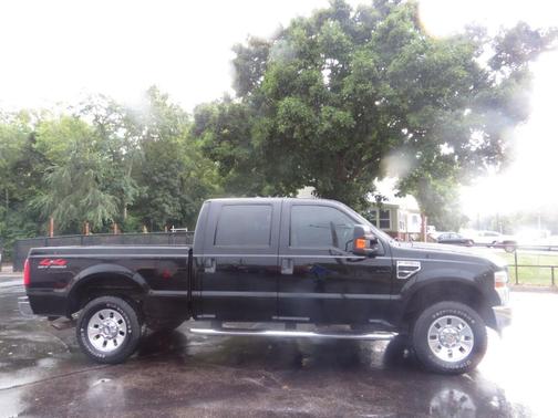 2008 Ford F-250 King Ranch