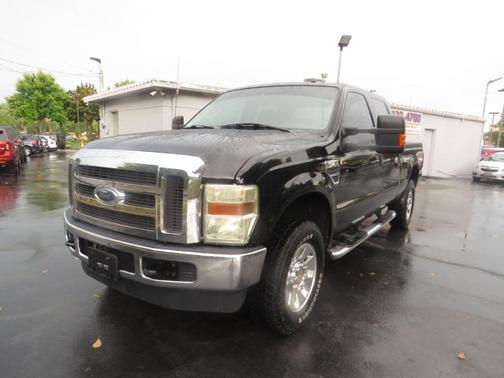 2008 Ford F-250 King Ranch