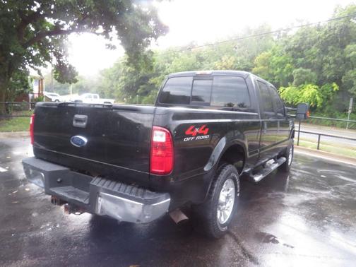 2008 Ford F-250 King Ranch