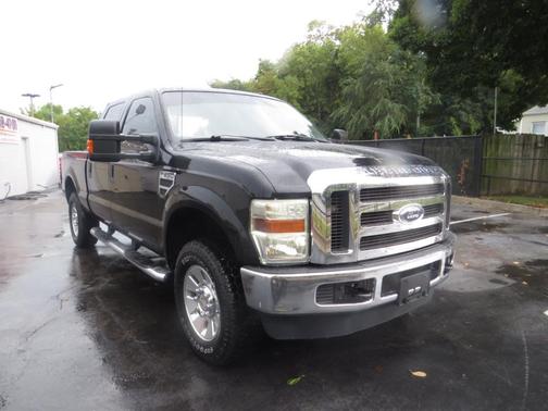 2008 Ford F-250 King Ranch