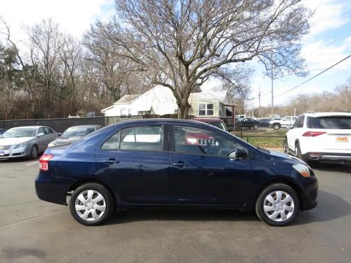 2007 Toyota Yaris S