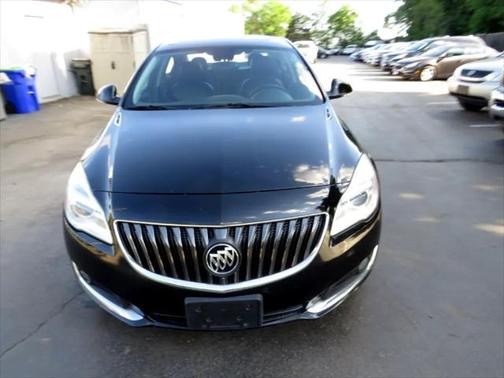 2014 Buick Regal Turbo