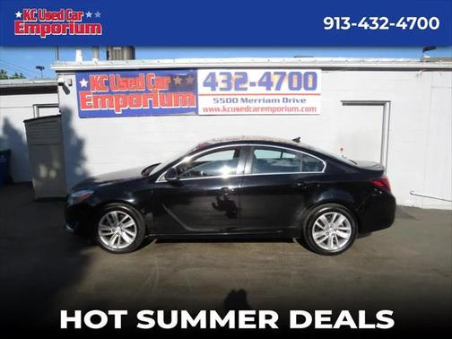 2014 Buick Regal Turbo