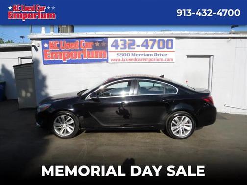 2014 Buick Regal Turbo