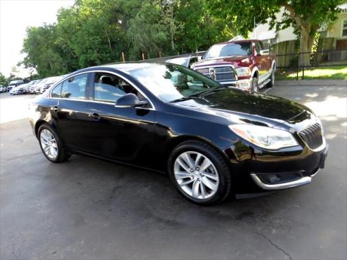 2014 Buick Regal Turbo