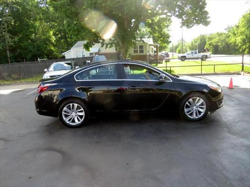 2014 Buick Regal Turbo