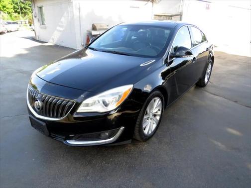 2014 Buick Regal Turbo