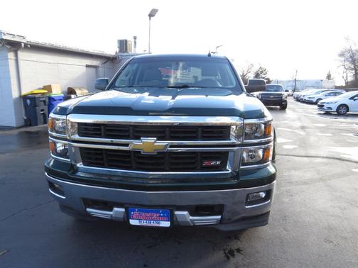 2015 Chevrolet Silverado 1500 2LT
