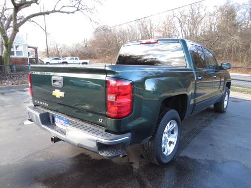 2015 Chevrolet Silverado 1500 2LT