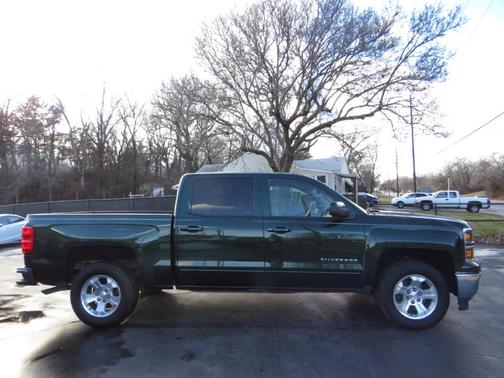 2015 Chevrolet Silverado 1500 2LT