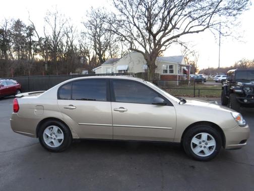 2005 Chevrolet Malibu Base