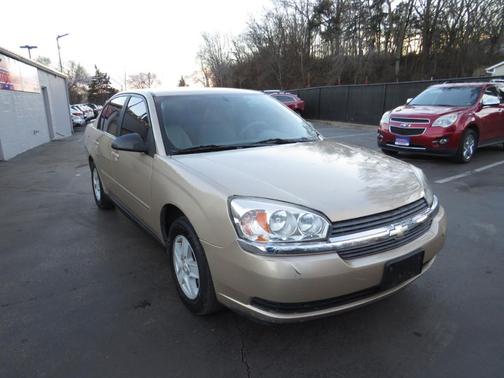 2005 Chevrolet Malibu Base