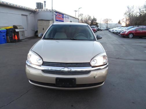 2005 Chevrolet Malibu Base