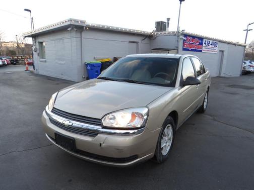 2005 Chevrolet Malibu Base